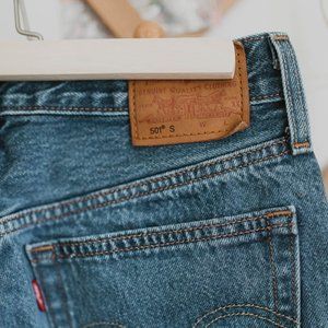 Levi's 501S Women's Jeans